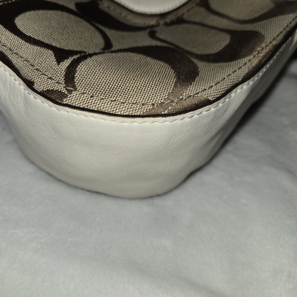 COACH Willis 70th Anniversary Small Handbag / Crossbody #19034 - Picture 13 of 14